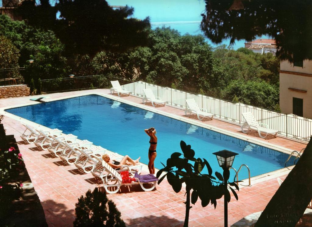 Grand Hotel Delle Terme Termini Imerese Εξωτερικό φωτογραφία